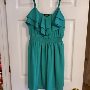 Cute spring dress